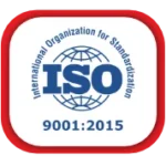 logo iso 9001:2015