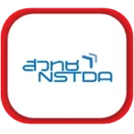 โลโก้ สวทช nstda